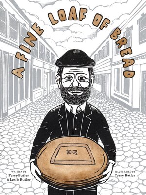 cover image of A Fine Loaf of Bread